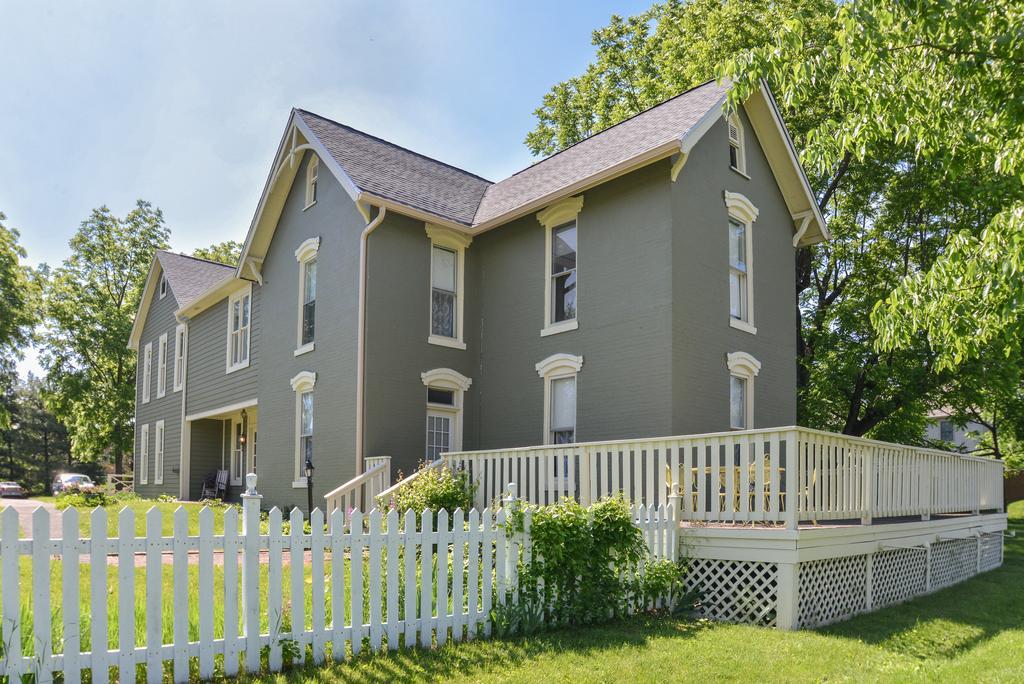 Prairie Guest House Фишерс Экстерьер фото