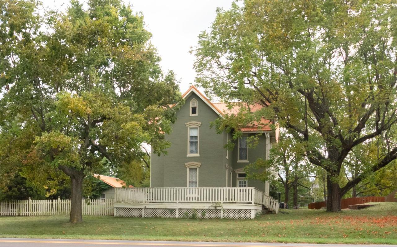 Prairie Guest House Фишерс Экстерьер фото