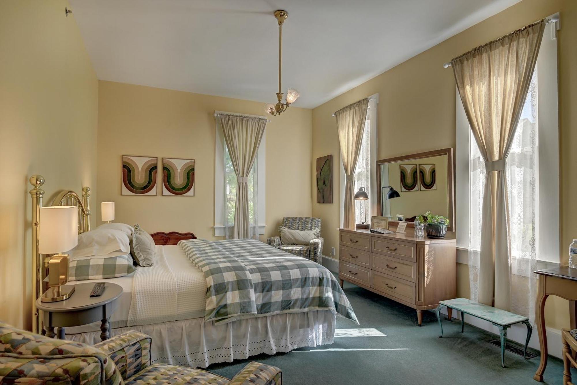 Prairie Guest House Фишерс Экстерьер фото