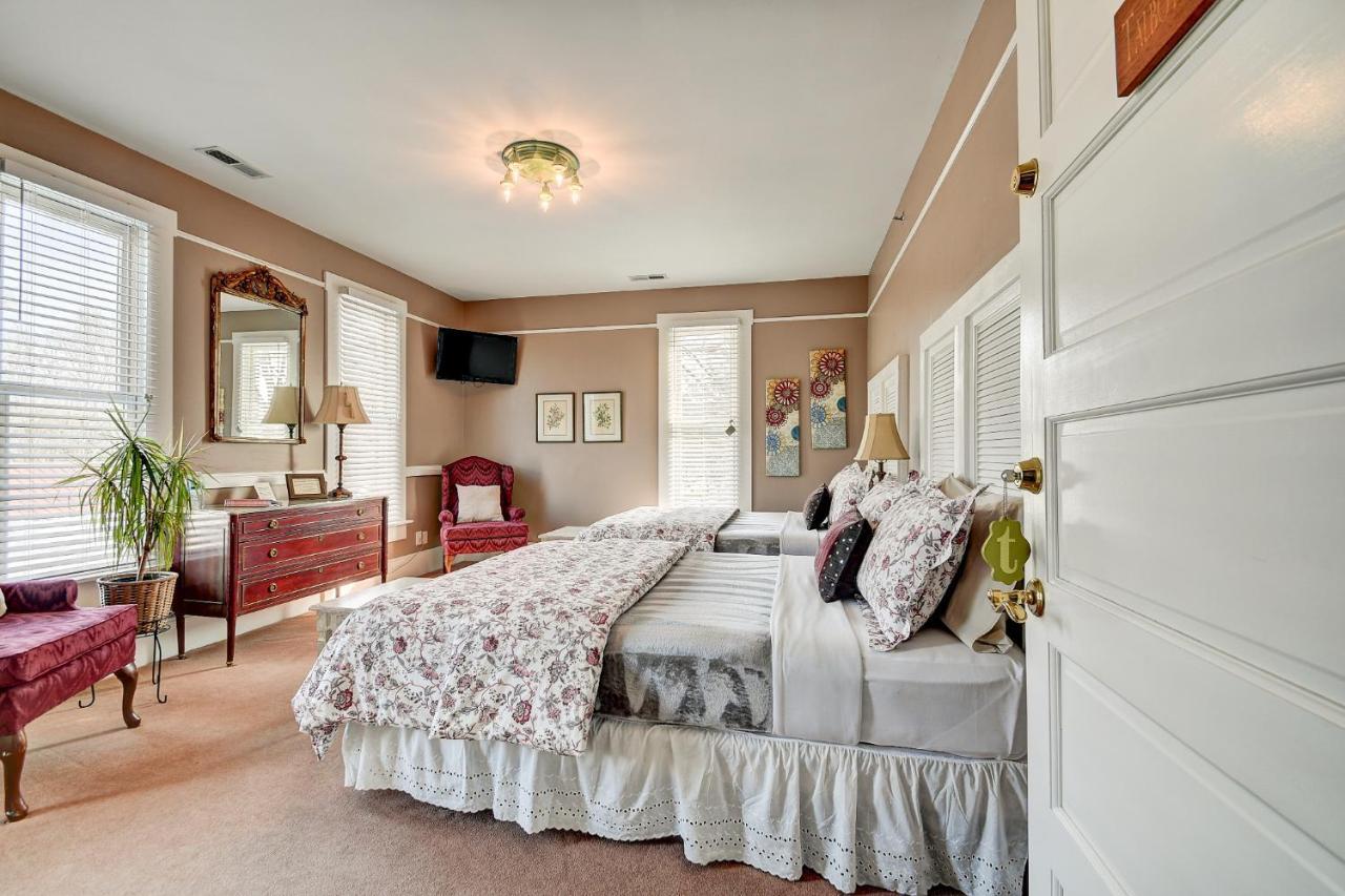 Prairie Guest House Фишерс Экстерьер фото